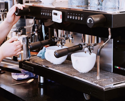 Kaffeevollautomat - Die Qual der Wahl